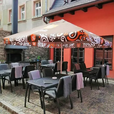 Casa de hóspedes Steakland Kolín